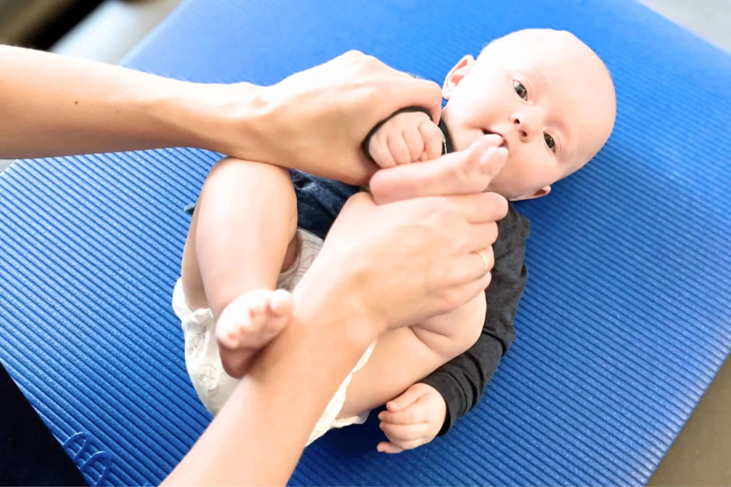 Babyworkshop hos FysioHuset i skanderborg