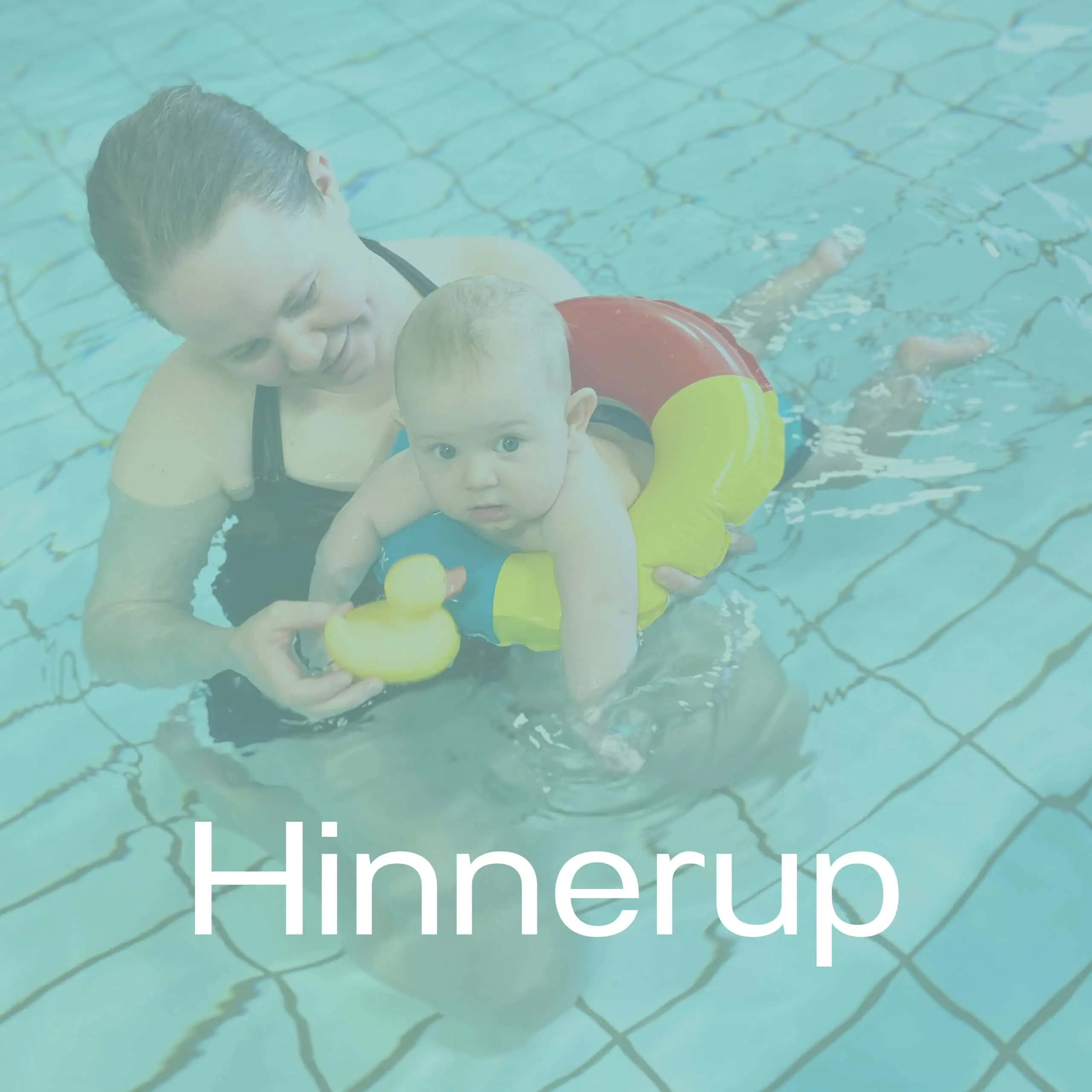 babysvømning i hinnerup