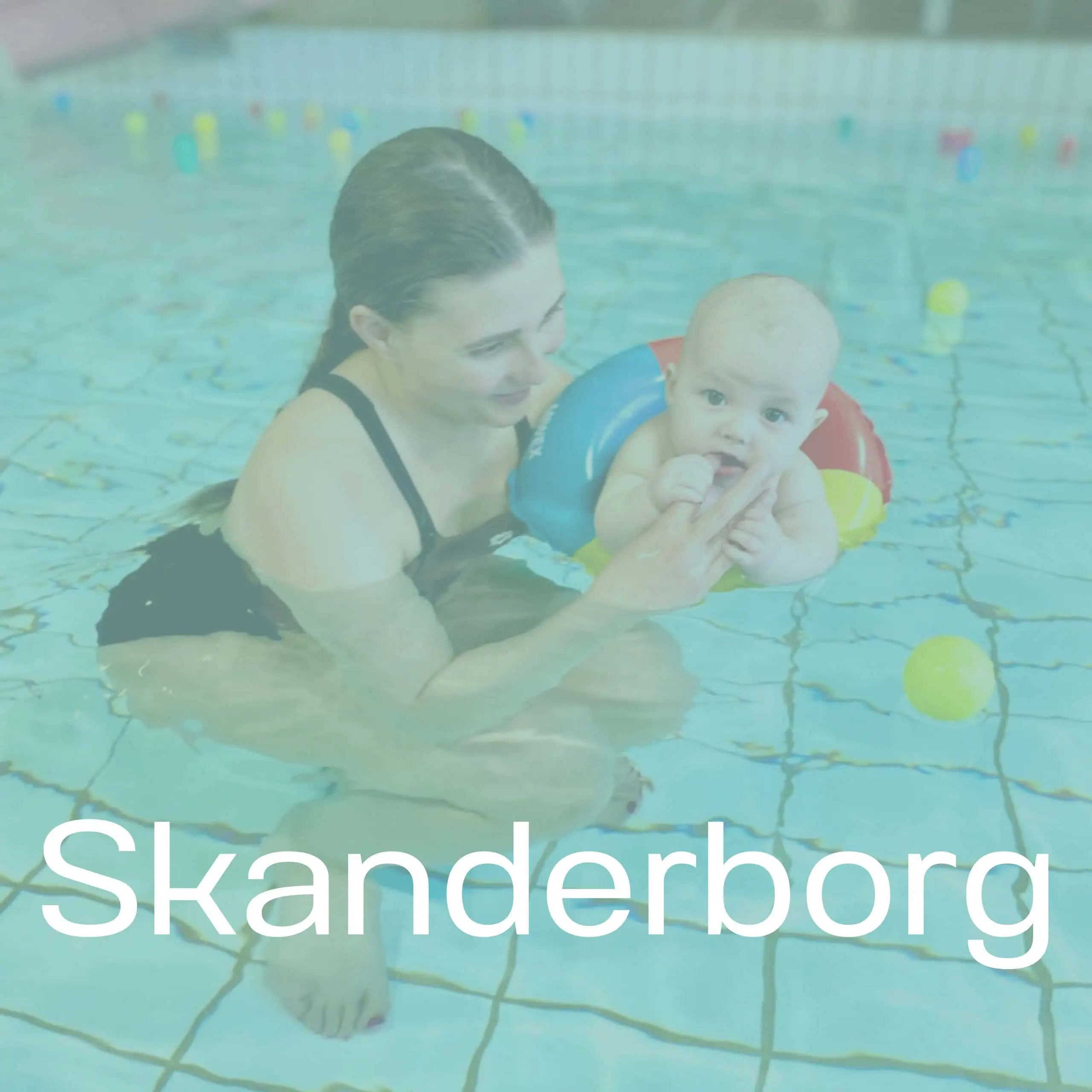 babysvømning i skanderborg