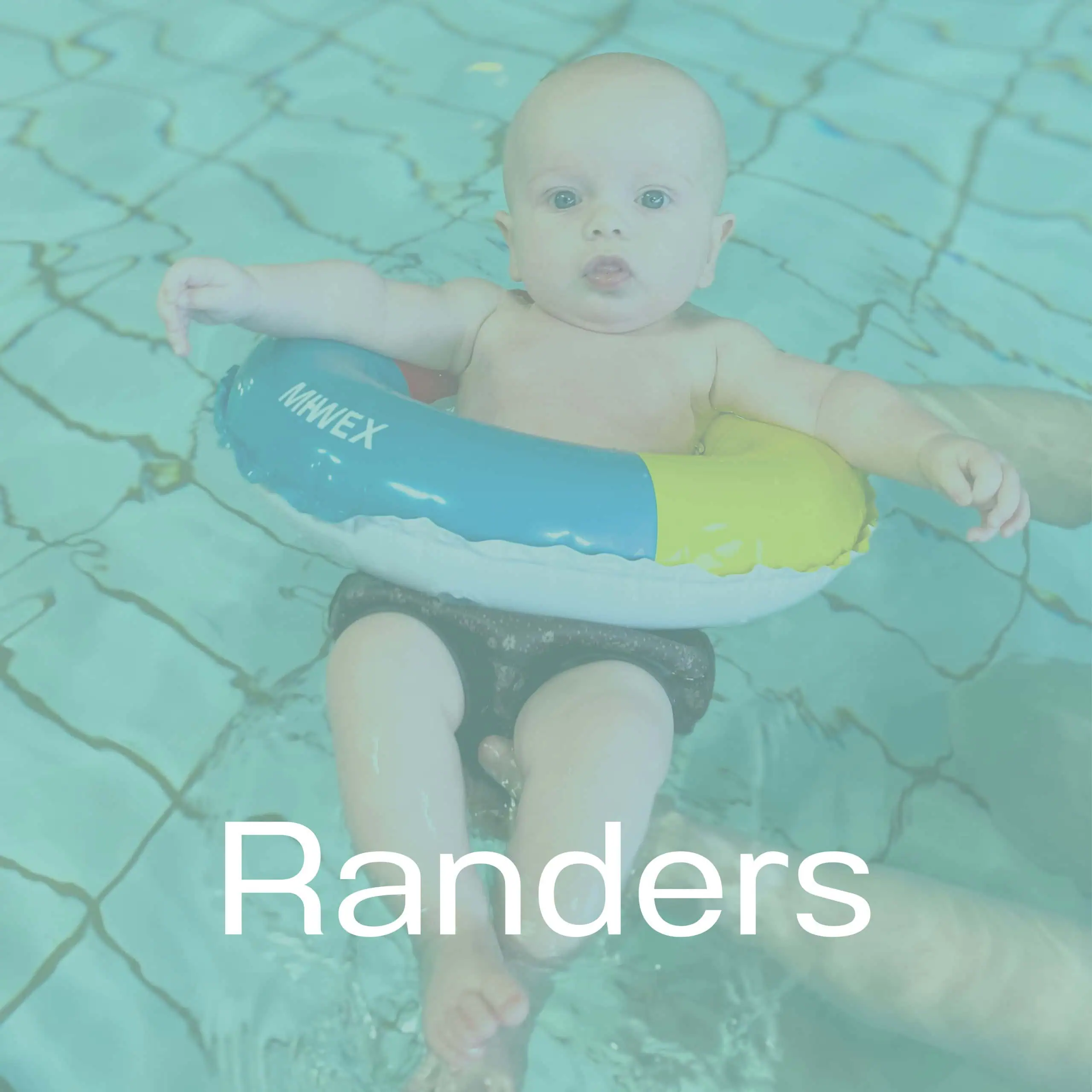 babysvømning i randers