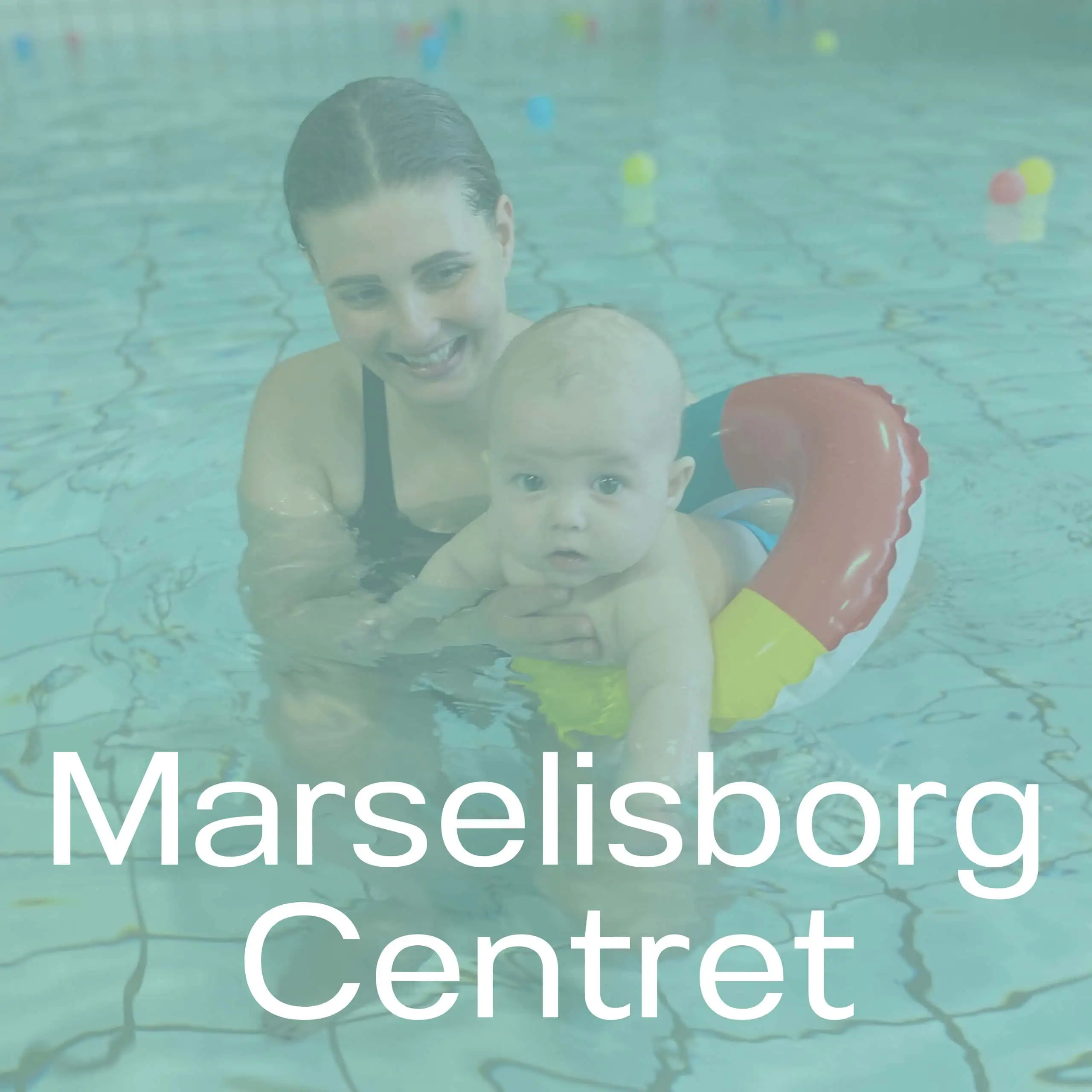 babysvømning i marselisborgcentret