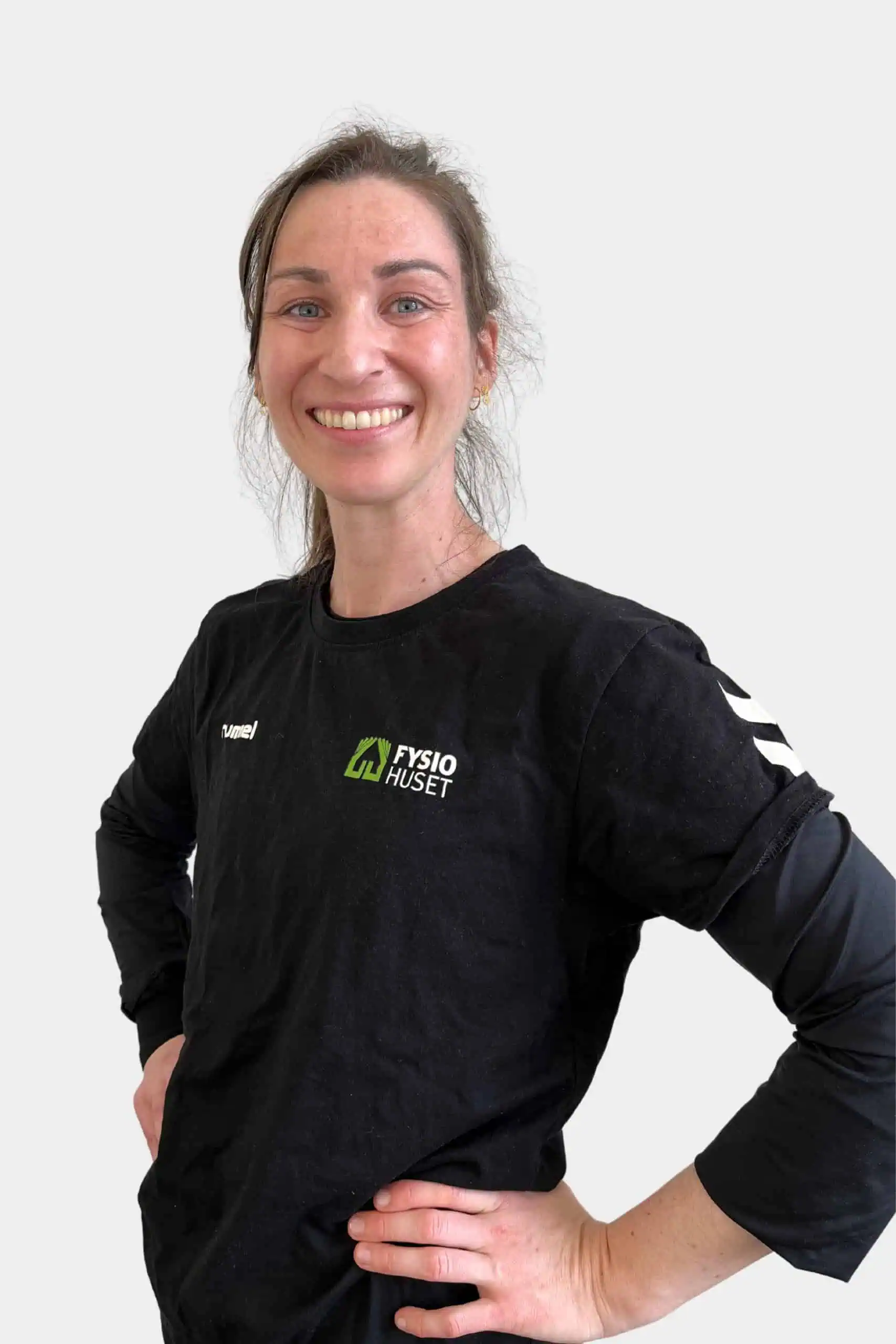 Signe, fysioterapeut hos fysiohuset skanderborg