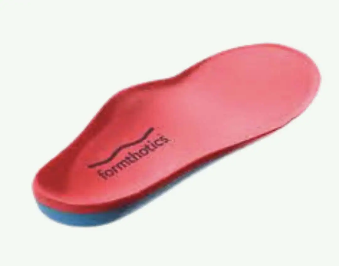 formthotic såler hos fysiohuset skanderborg