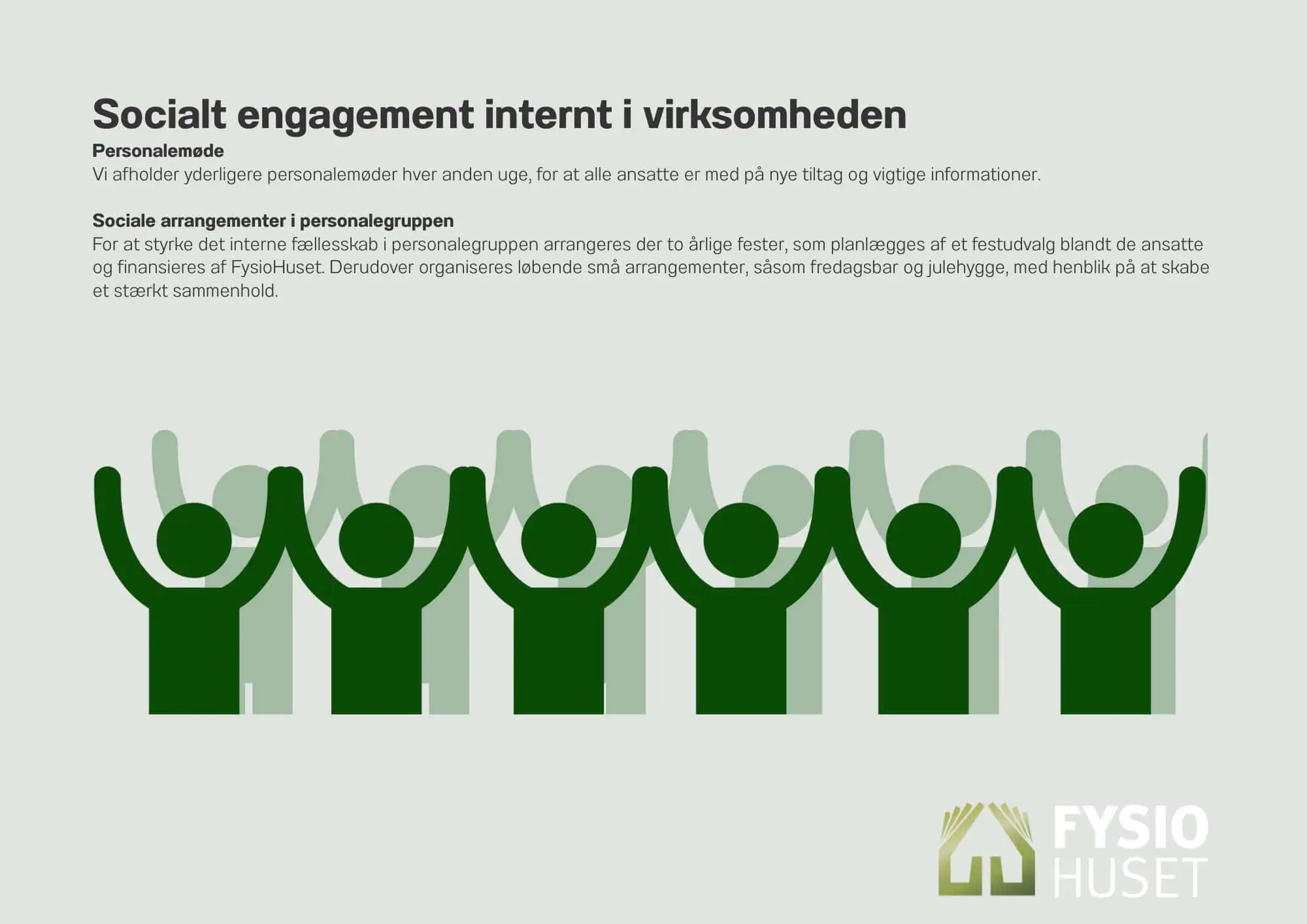 ESG rapport hos FysioHuset Skanderborg