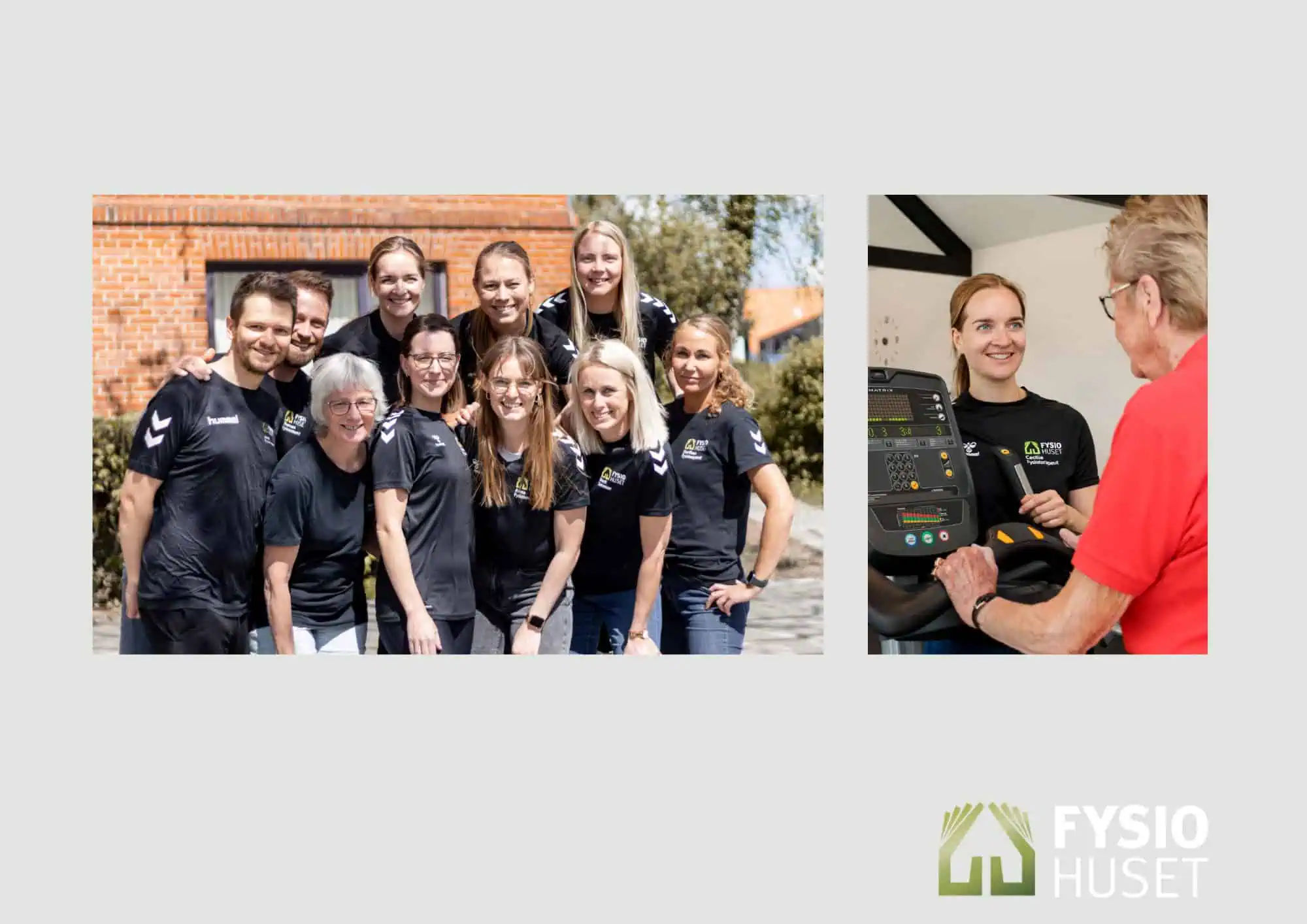 ESG rapport hos FysioHuset Skanderborg
