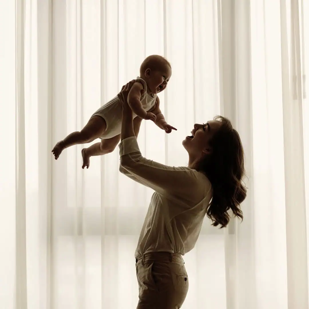 Efterfødselsworkshop hos FysioHuset i skanderborg børneklinikken